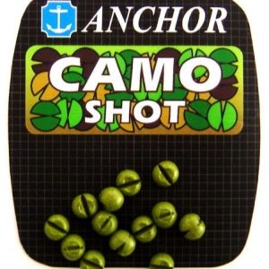 Anchor Dble-Cut Split Shot